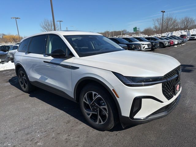 2026 Lincoln Nautilus SUV 
