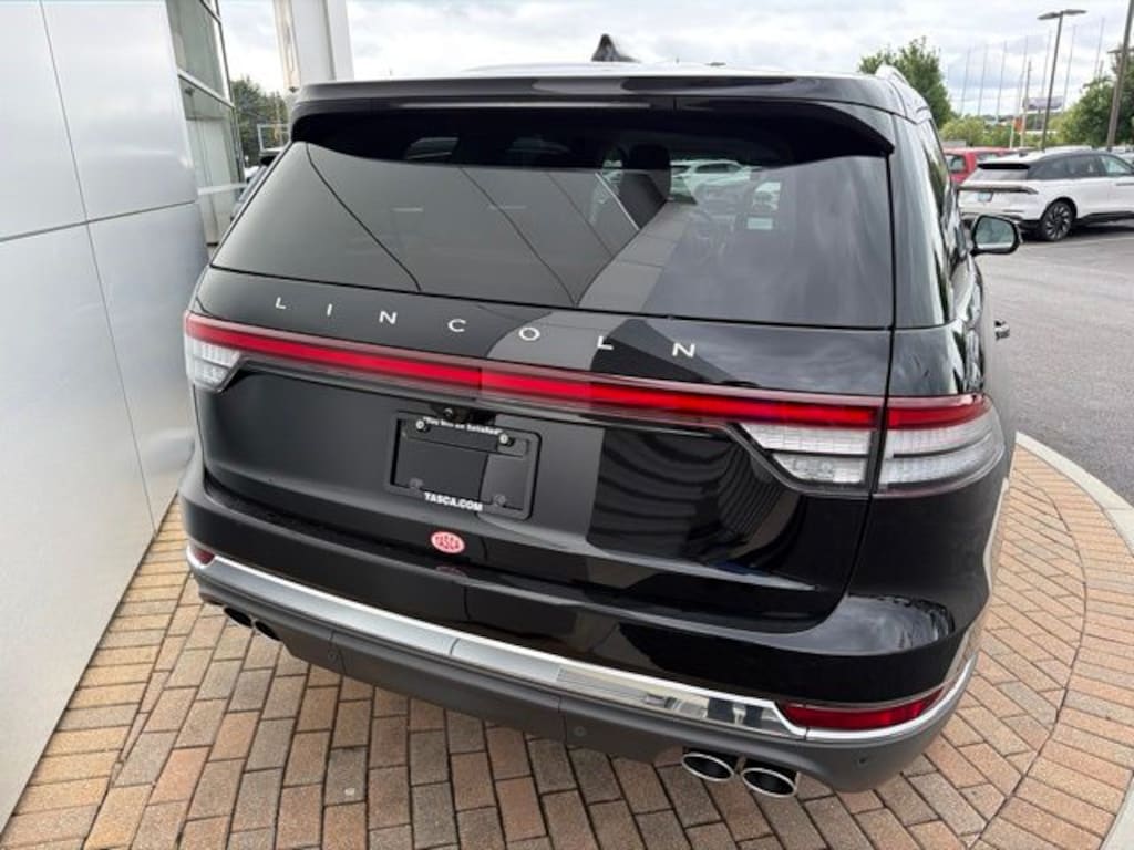 New 2026 Lincoln Aviator Premiere SUV