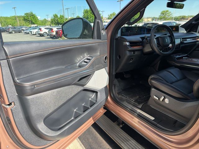 2025 Lincoln Navigator Black Label L - Photo 16