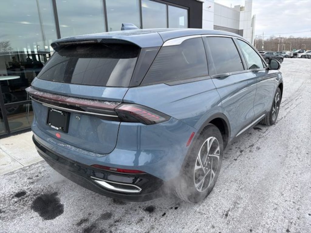 New 2026 Lincoln Nautilus Premiere SUV