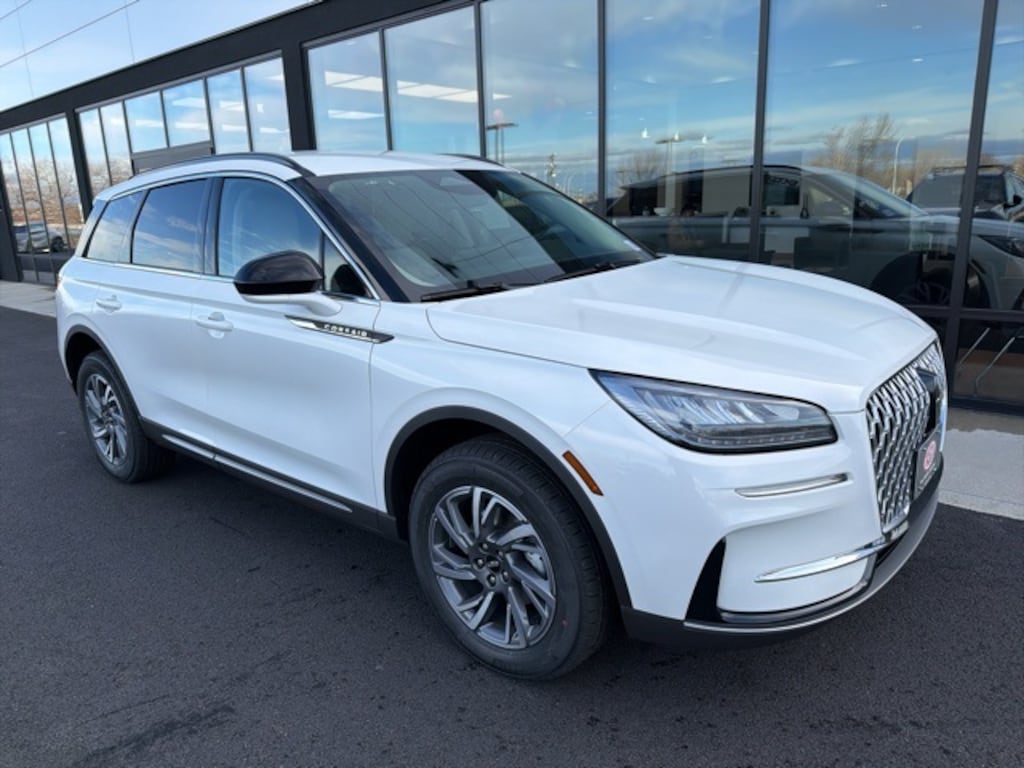 New 2026 Lincoln Corsair Premiere SUV