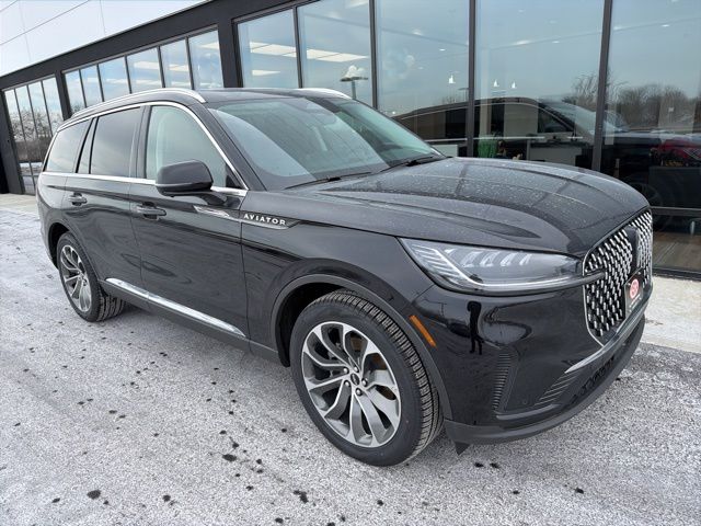 2026 Lincoln Aviator SUV 