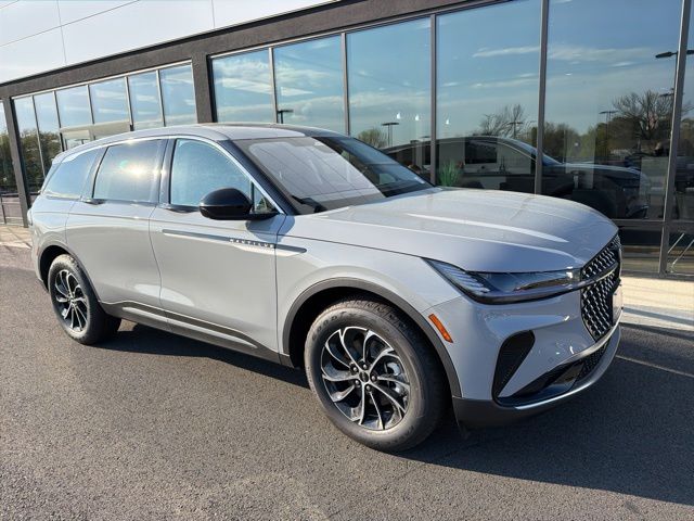 2026 Lincoln Nautilus SUV 