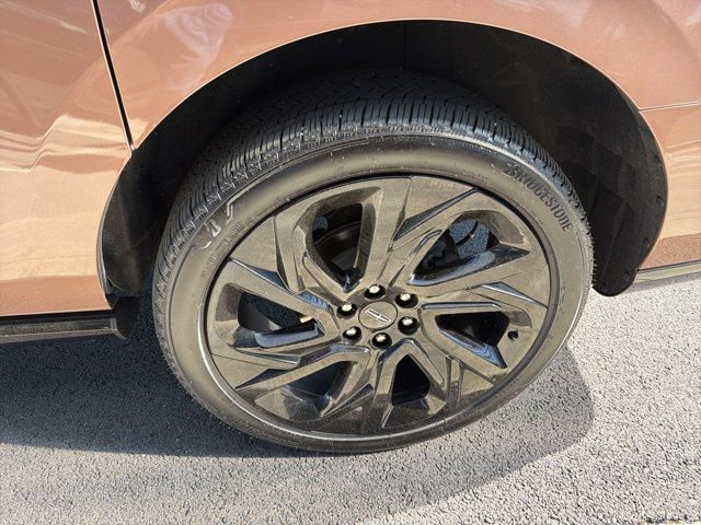 2025 Lincoln Navigator Black Label L - Photo 8