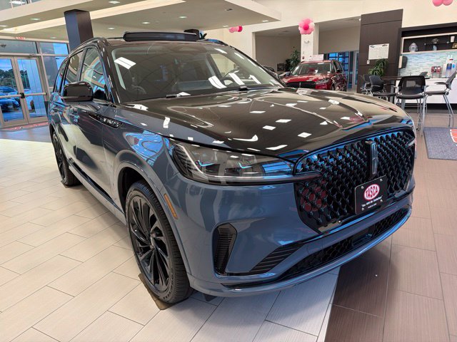 2027 Lincoln Aviator