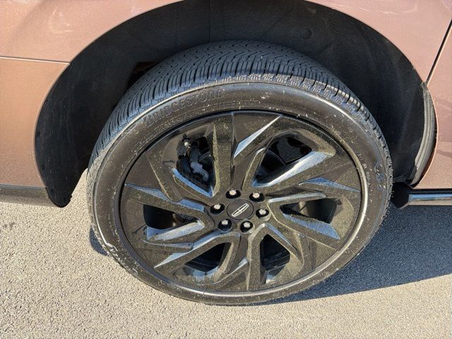 2025 Lincoln Navigator Black Label L - Photo 9