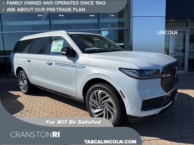 2025 Lincoln Navigator SUV 