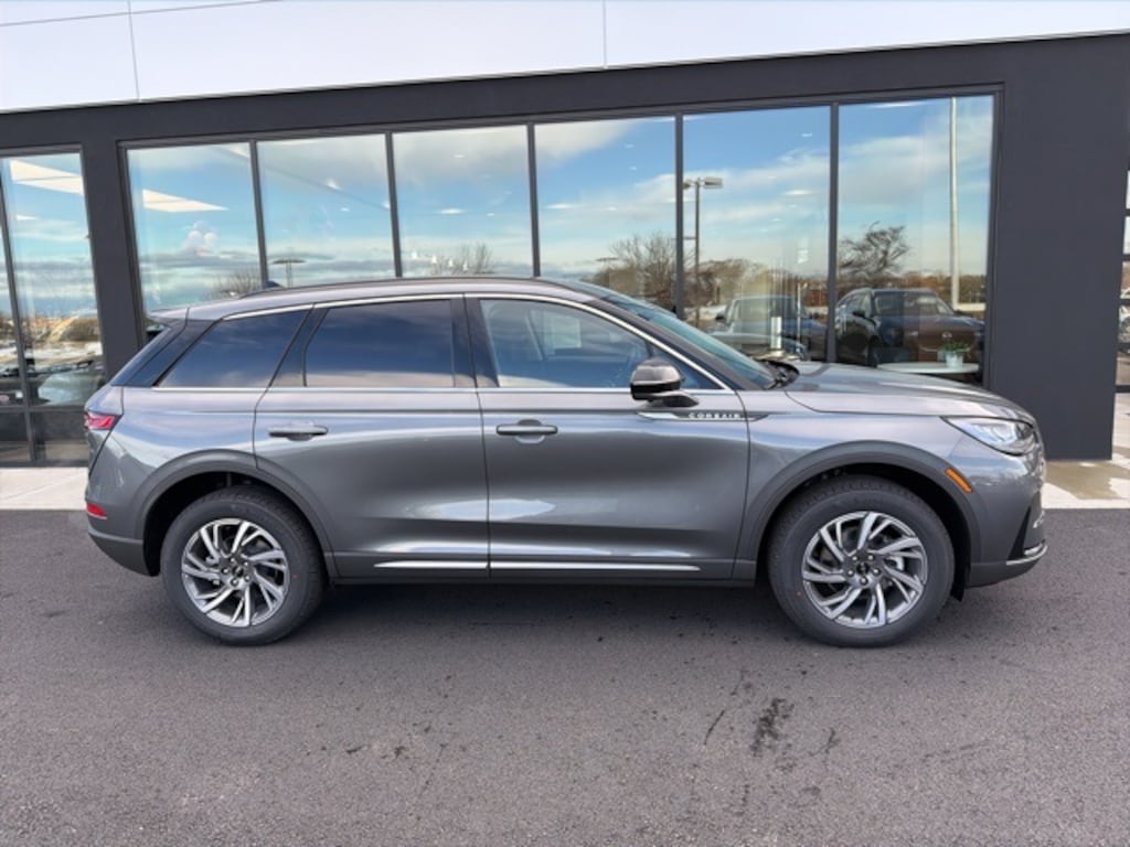 New 2026 Lincoln Corsair Premiere SUV