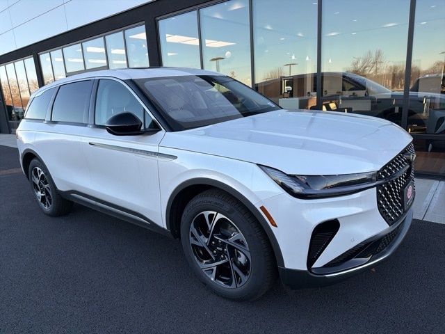 2026 Lincoln Nautilus Premiere's photo