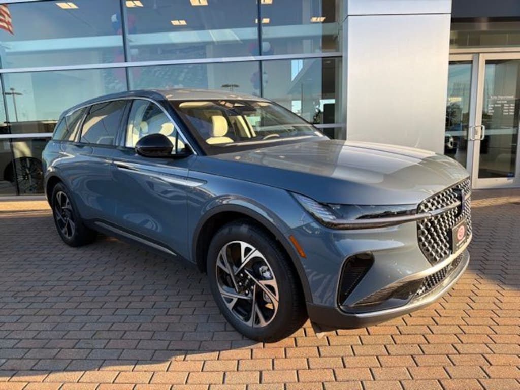 New 2026 Lincoln Nautilus Premiere SUV