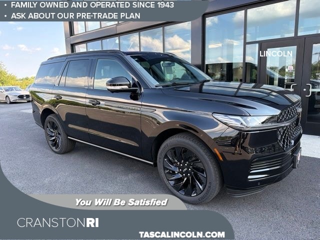 2027 Lincoln Navigator SUV 