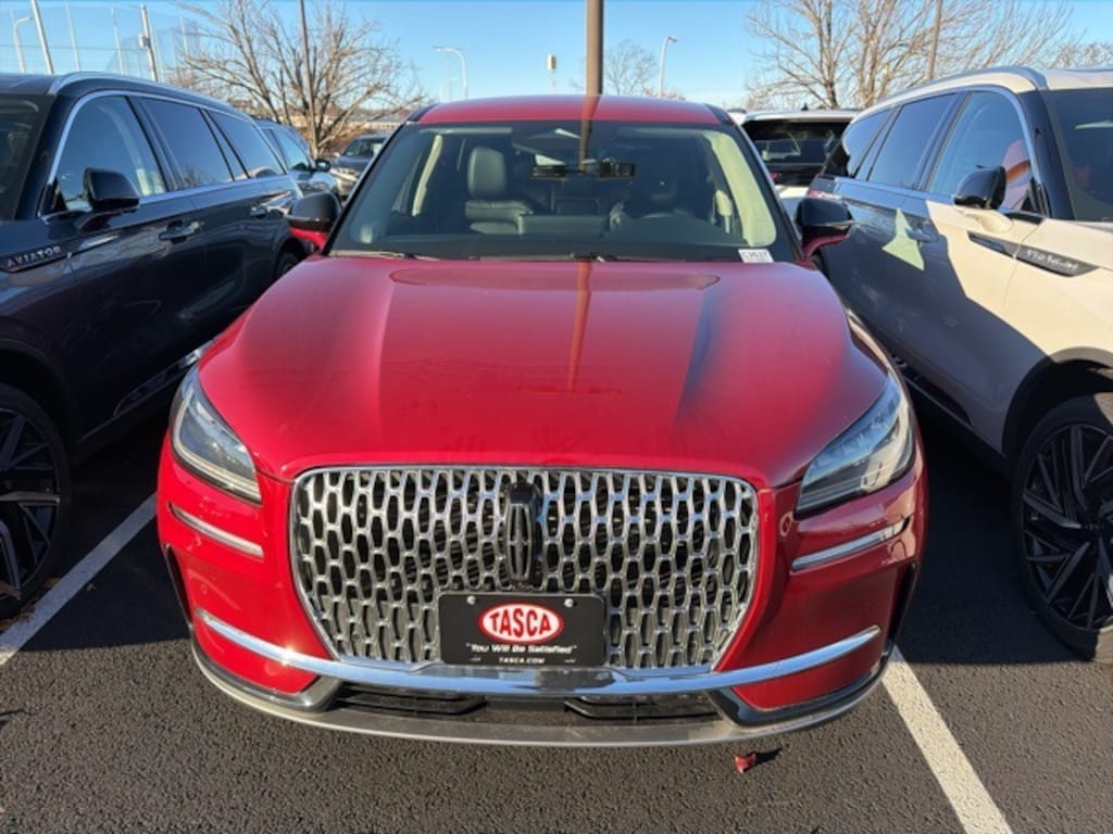 New 2025 Lincoln Corsair Premiere SUV