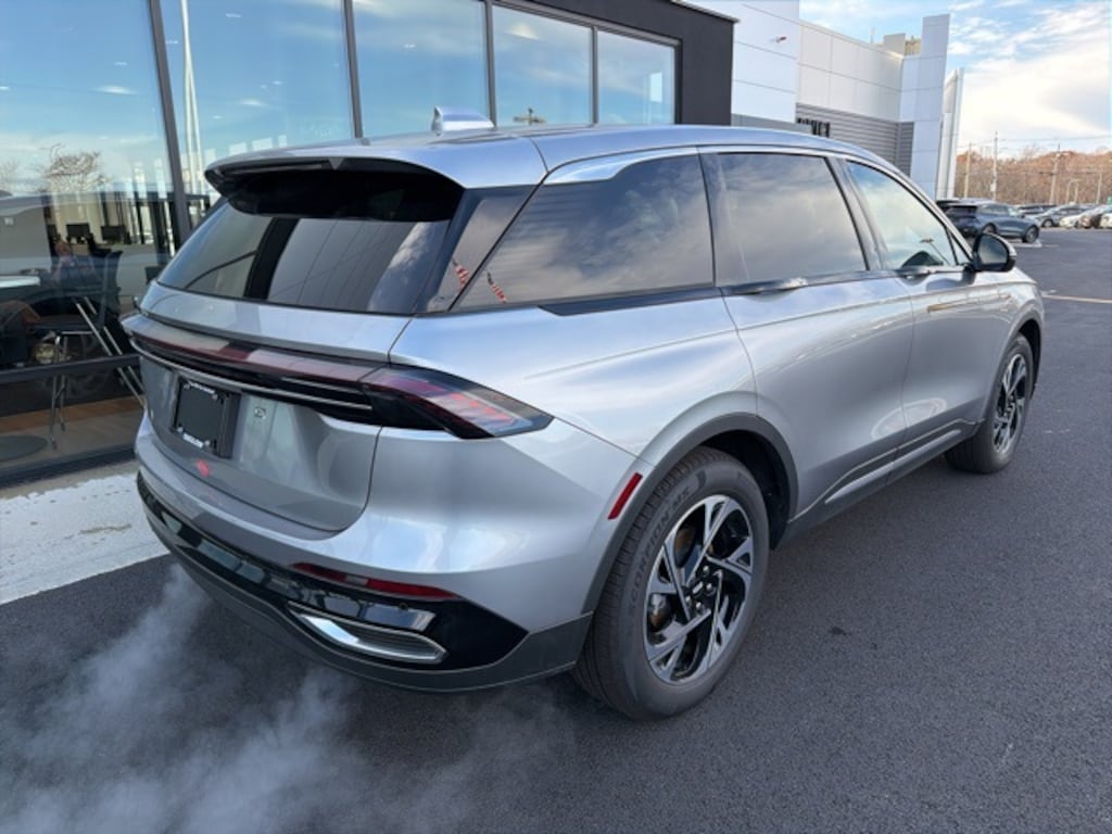 New 2025 Lincoln Nautilus Premiere SUV