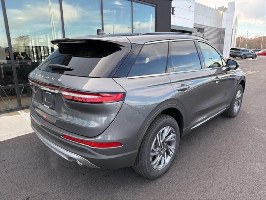 New 2026 Lincoln Corsair Premiere SUV