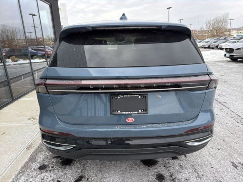 New 2026 Lincoln Nautilus Premiere SUV