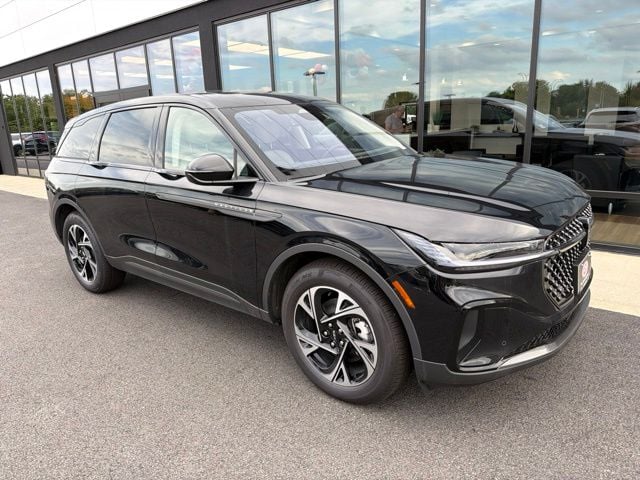 2026 Lincoln Nautilus SUV 