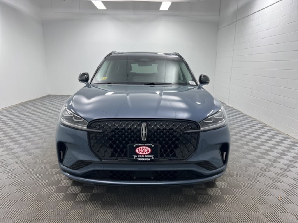 New 2025 Lincoln Aviator Reserve SUV