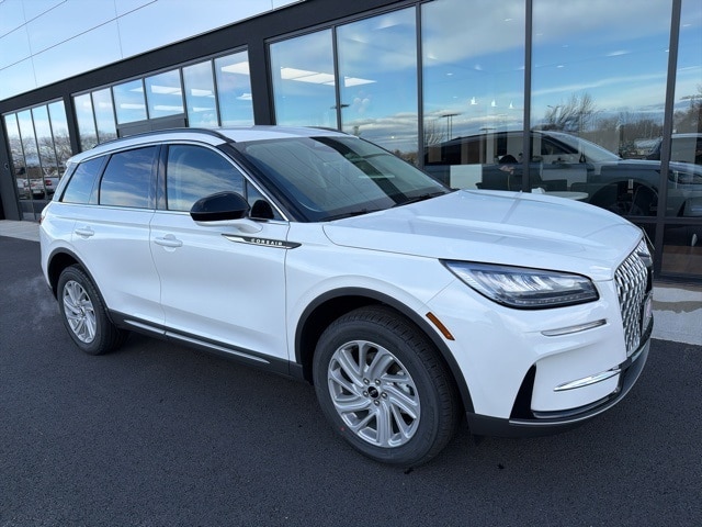 2026 Lincoln Corsair SUV 