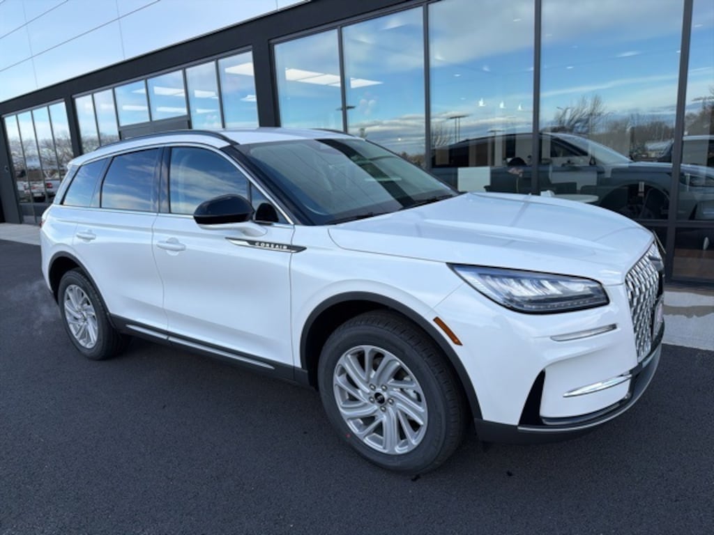 New 2026 Lincoln Corsair Premiere SUV