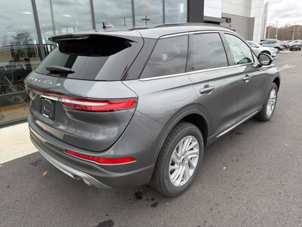 New 2026 Lincoln Corsair Premiere SUV