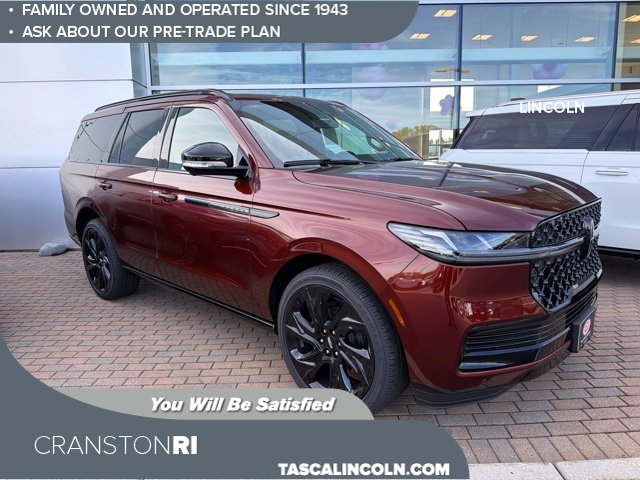 2027 Lincoln Navigator