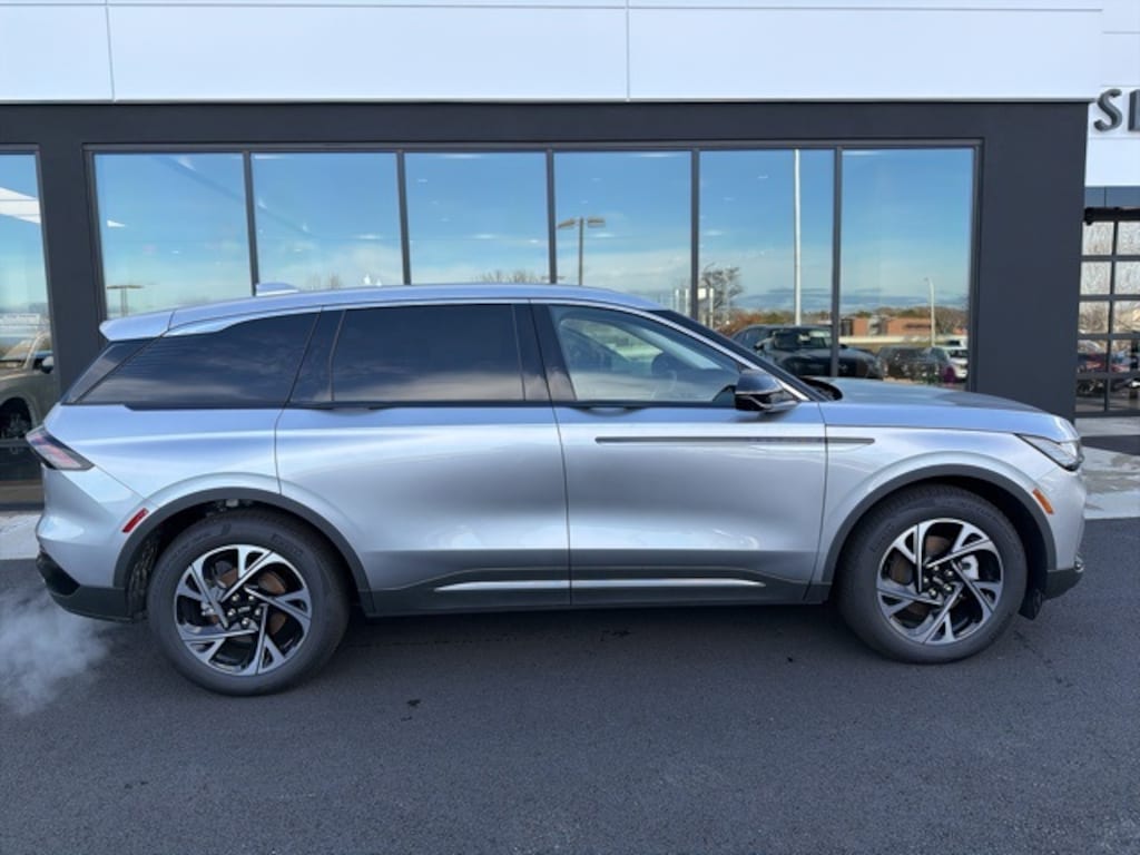 New 2025 Lincoln Nautilus Premiere SUV