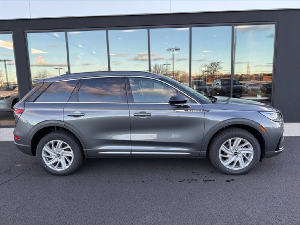 New 2026 Lincoln Corsair Premiere SUV