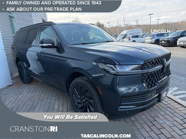 2026 Lincoln Navigator L SUV 