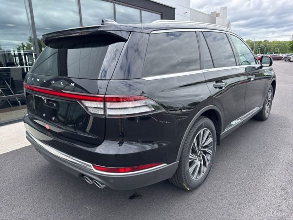 New 2025 Lincoln Aviator Premiere SUV