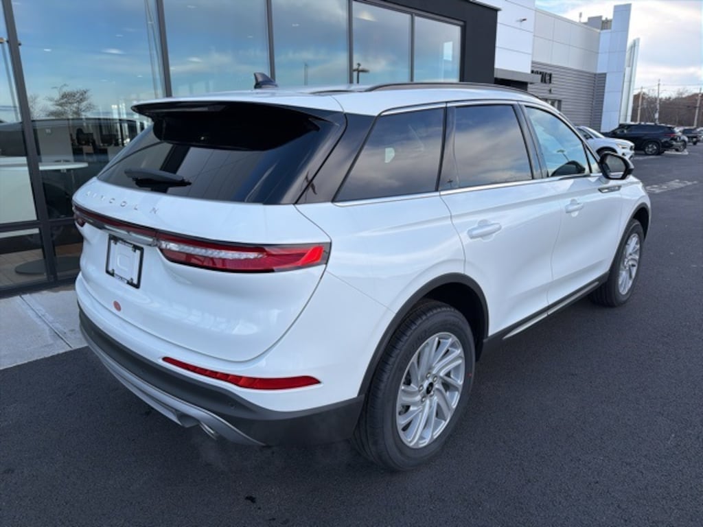 New 2026 Lincoln Corsair Premiere SUV