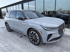 New 2026 Lincoln Nautilus Reserve SUV for sale in Cranston, RI