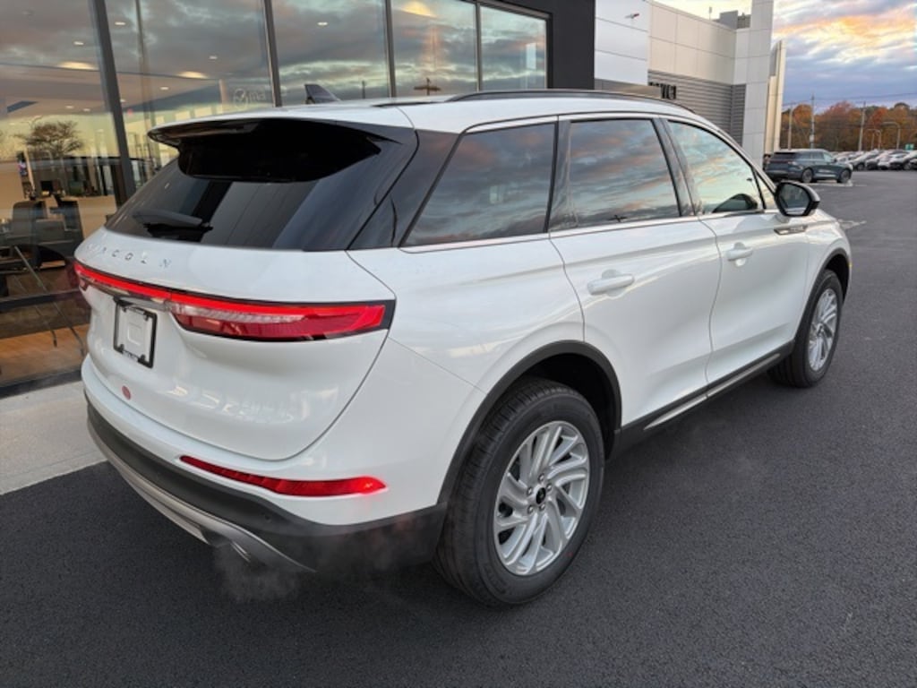 New 2026 Lincoln Corsair Premiere SUV