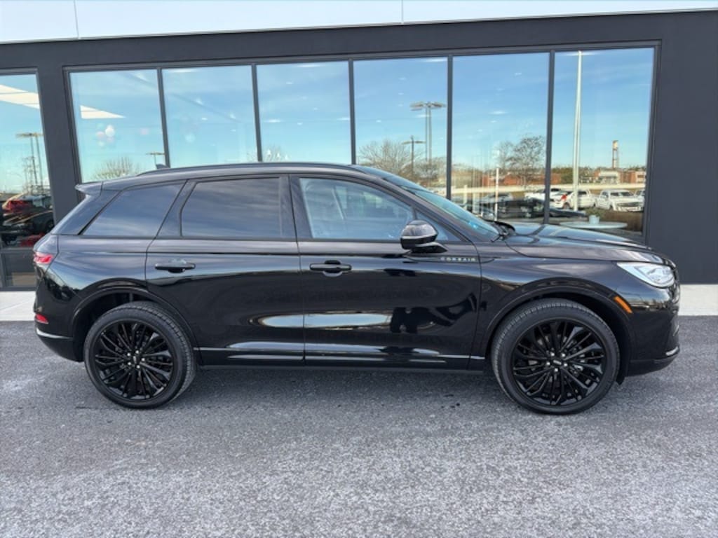 New 2025 Lincoln Corsair Reserve SUV