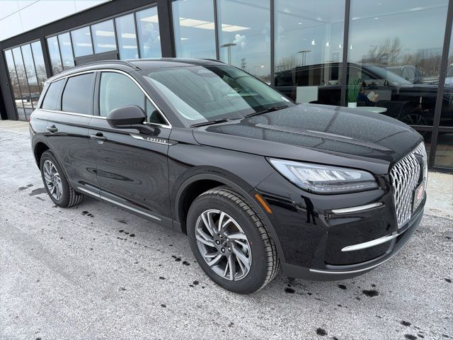 2026 Lincoln Corsair