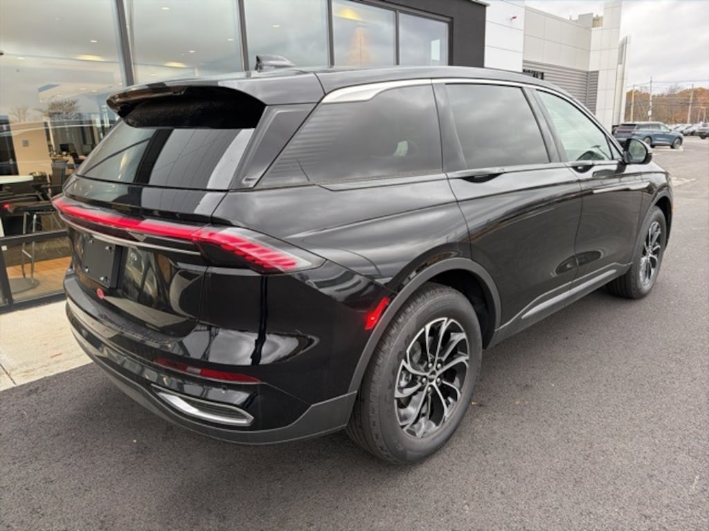New 2026 Lincoln Nautilus Premiere SUV