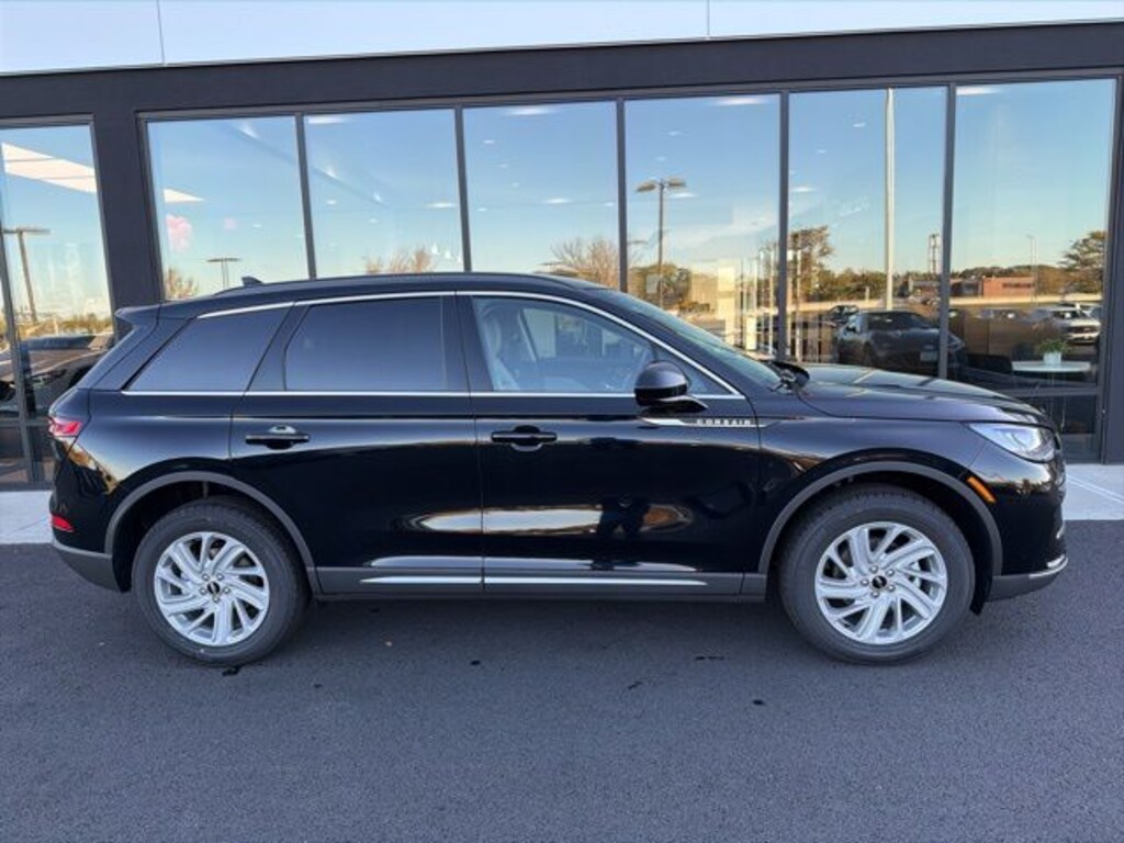 New 2026 Lincoln Corsair Premiere SUV