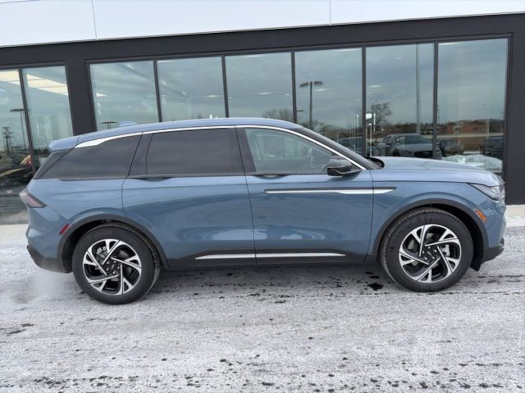 New 2026 Lincoln Nautilus Premiere SUV