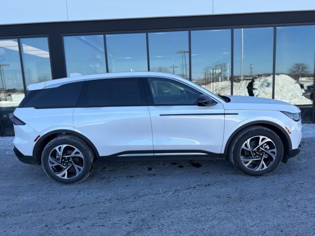 New 2026 Lincoln Nautilus Premiere SUV
