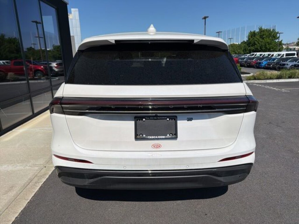 New 2026 Lincoln Nautilus Premiere SUV