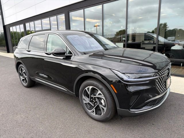 2026 Lincoln Nautilus SUV 