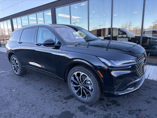 2026 Lincoln Nautilus Reserve's photo