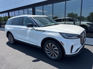 2025 Lincoln Aviator Premiere SUV