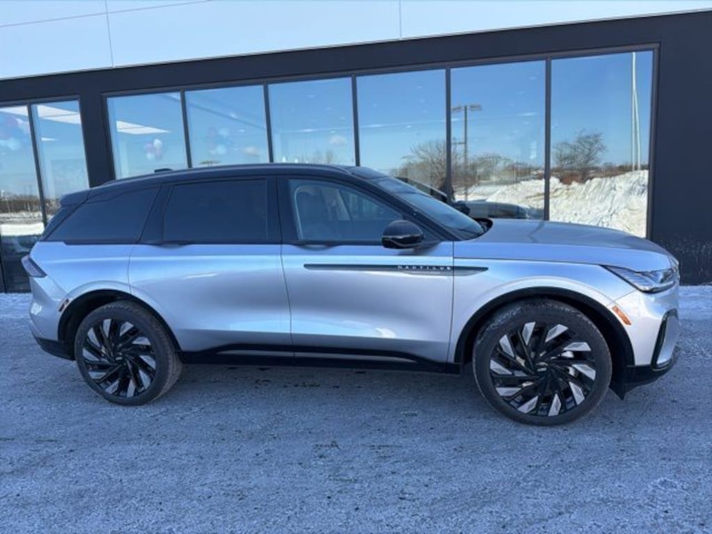 New 2026 Lincoln Nautilus Reserve SUV