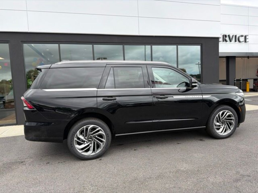 New 2027 Lincoln Navigator Reserve SUV