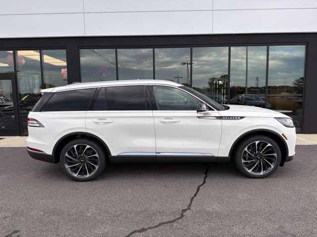 New 2027 Lincoln Aviator Reserve SUV