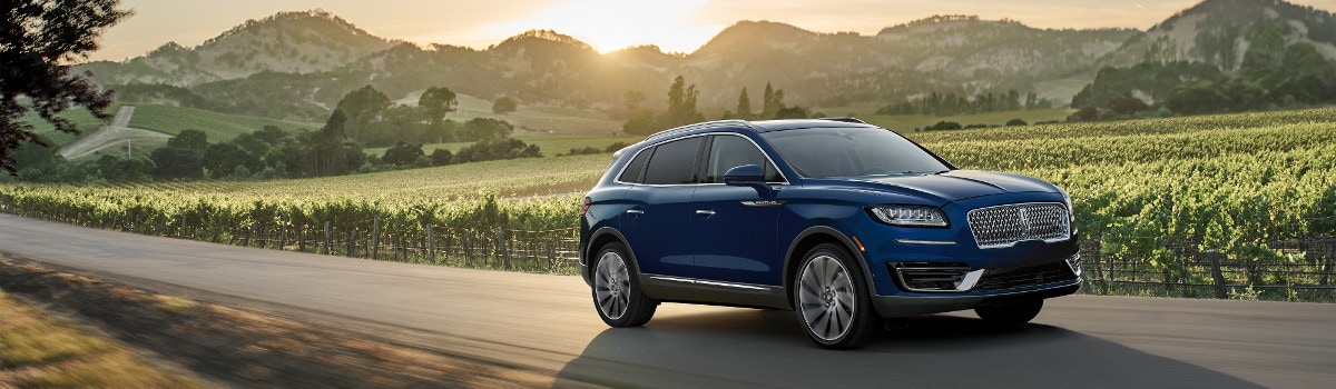 2019 Lincoln Nautilus