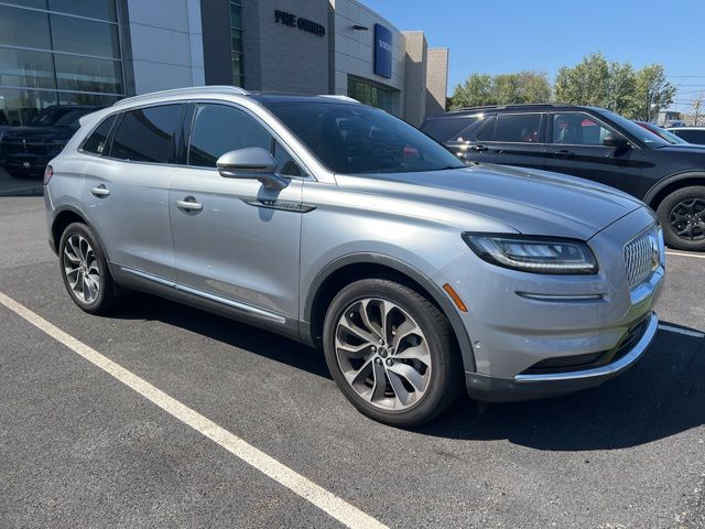 2022 Lincoln Nautilus