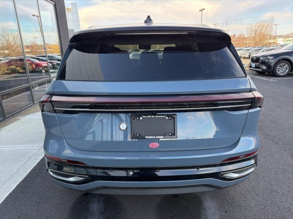 New 2025 Lincoln Nautilus Reserve SUV