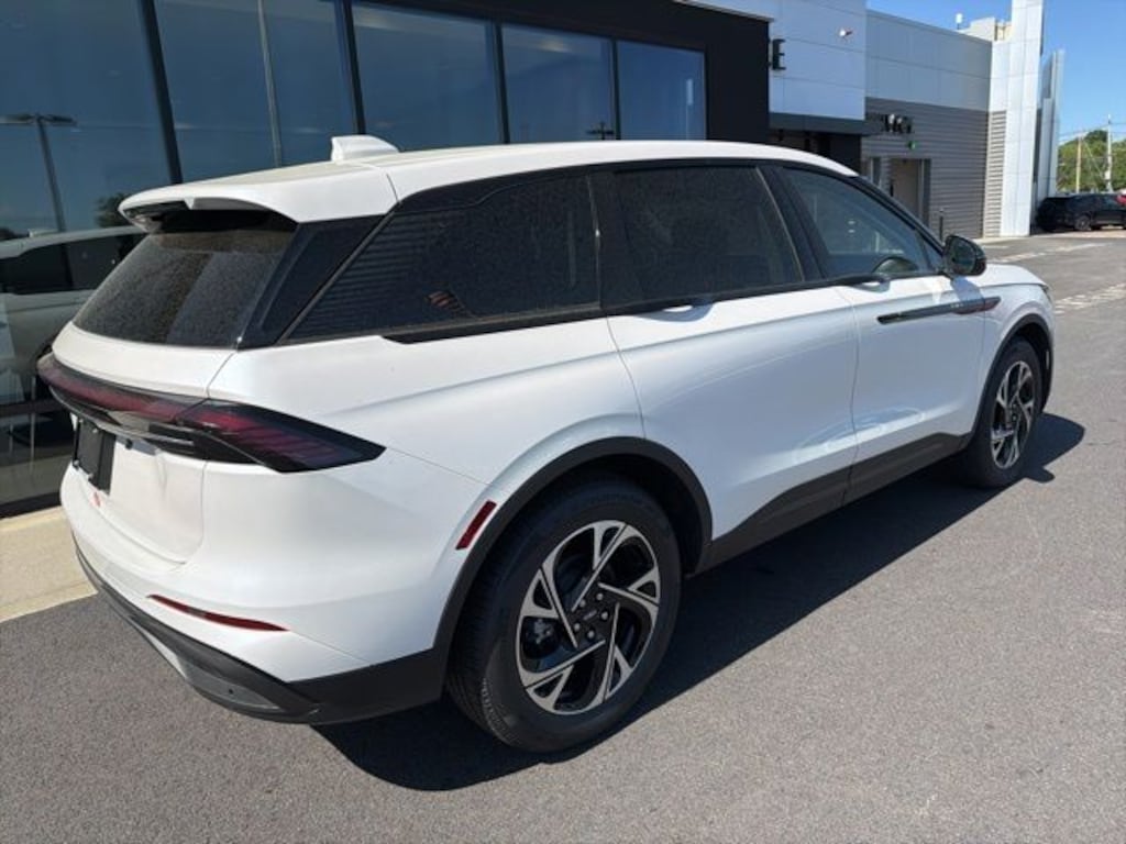 New 2026 Lincoln Nautilus Premiere SUV