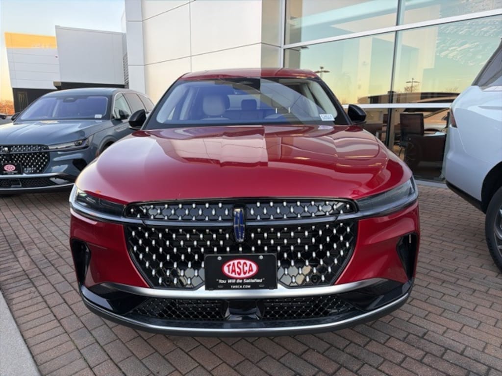 New 2026 Lincoln Nautilus Premiere SUV